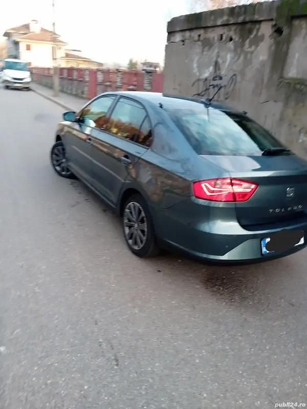Second-hand Seat Toledo 120 CP (88 kW) 2015 Hatchback