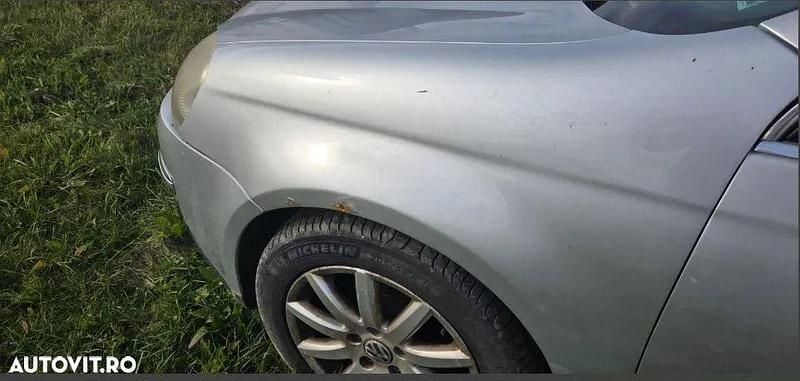 Culoaregri Utilizat 2007 VW Jetta Comfortline Berlinǎ | 2.000 EUR (Super Preț) - Imagine 1/4