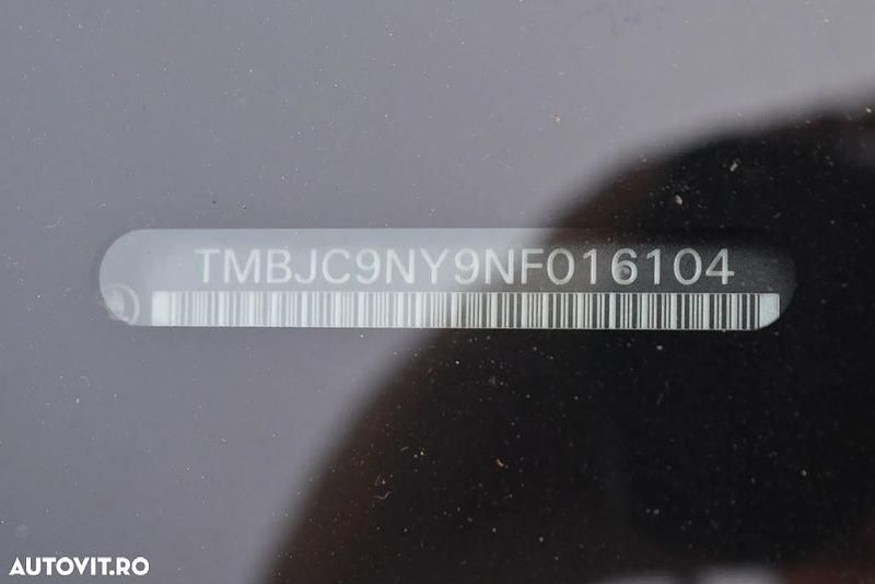 Second-hand Skoda Enyaq iV 150 kW (204 CP) 2021 Culoaregri SUV