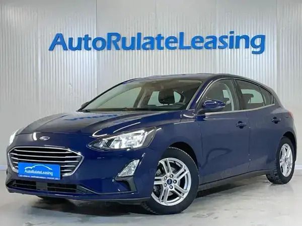 Utilizat 2020 Ford Focus Hatchback | 11.289 EUR (Preț OK) - Imagine 1/4