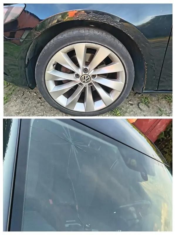 Second-hand VW CC 140 CP (102 kW) 2012 Berlinǎ