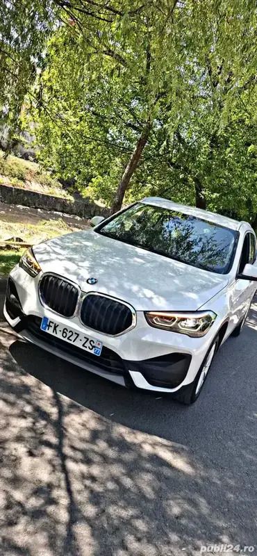 Utilizat 2019 BMW X1 Sport Line SUV | 16.750 EUR (Preț OK) - Imagine 1/4
