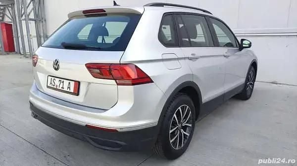 Utilizat 2022 VW Tiguan SUV | 18.100 EUR - Imagine 1/4