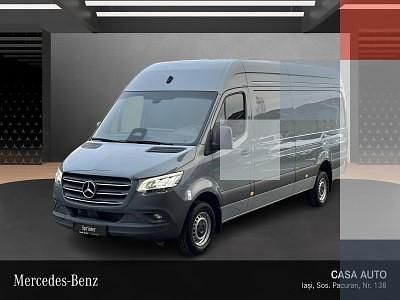 Nouă Mercedes Sprinter 170 CP (125 kW) 2025 Motorină Van