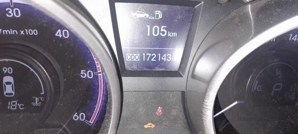 Utilizat 2011 Hyundai ix35 SUV | 8.000 EUR (Puțin scump) - Imagine 1/4