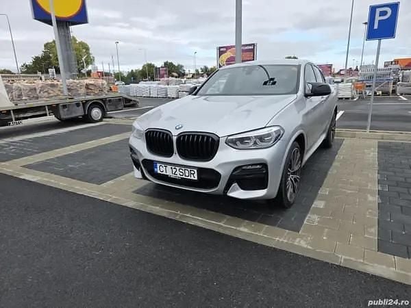 Utilizat 2021 BMW X4 SUV | 45.000 EUR (Preț OK) - Imagine 1/4