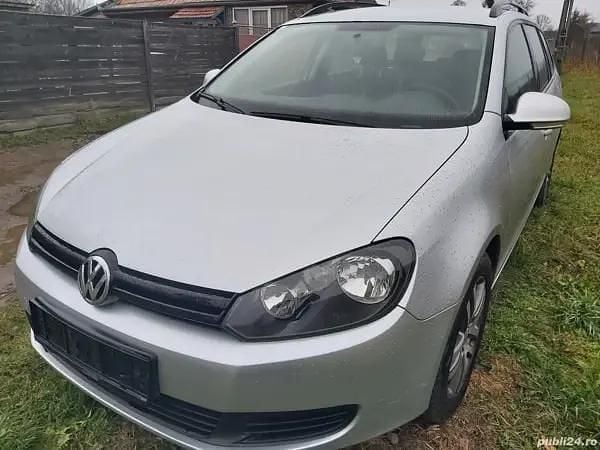 Utilizat 2010 VW Golf VI Break | 2.250 EUR (Super Preț) - Imagine 1/4