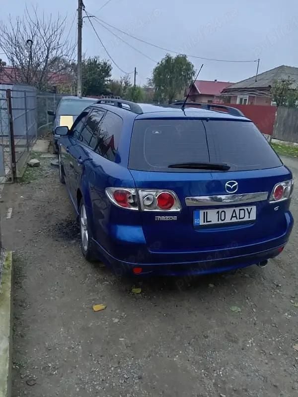 Second-hand Mazda 6 121 CP (88 kW) 2004 Hatchback
