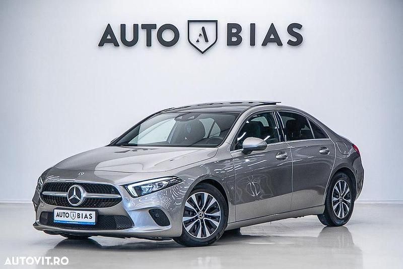 Culoaregri Utilizat 2020 Mercedes A200 Progressive Hatchback | 18.950 EUR (Super Preț) - Imagine 1/4