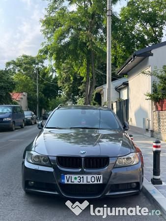 Utilizat 2006 BMW 320 Shadowline Break | 48.000 EUR - Imagine 1/4