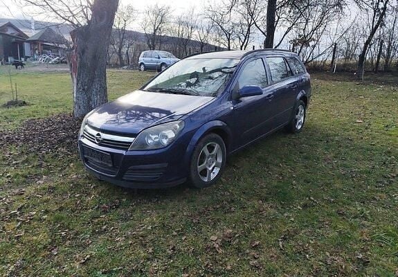Second-hand Opel Astra 110 CP (80 kW) 2008 Albastru Break