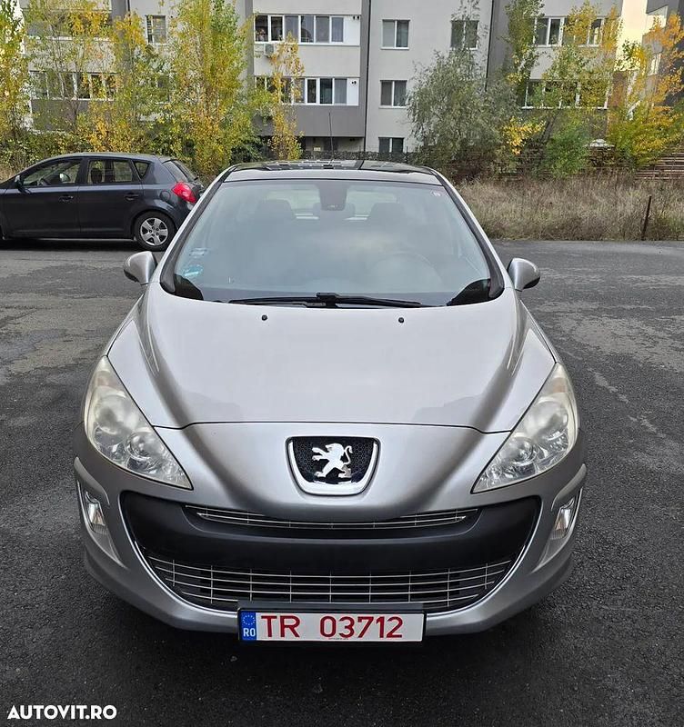 Culoaregri Utilizat 2010 Peugeot 308 Hatchback | 3.500 EUR (Preț OK) - Imagine 1/4