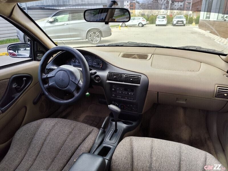 Second-hand Chevrolet Impala 120 CP (88 kW) 2005 Alte culori Berlinǎ