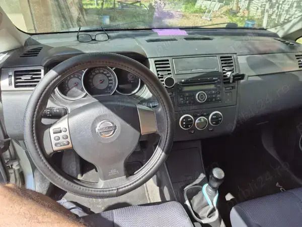 Utilizat 2008 Nissan Tiida Berlinǎ | 2.000 EUR - Imagine 1/4