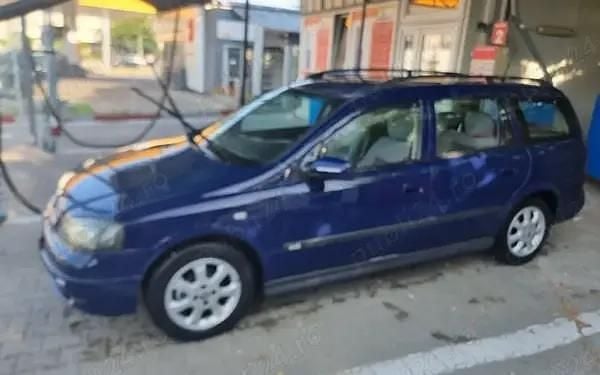Second-hand Opel Astra 120 CP (88 kW) 2004 Albastru Break