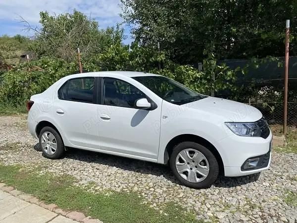 Alb Utilizat 2018 Dacia Logan Berlinǎ | 7.300 EUR (Preț OK) - Imagine 1/4