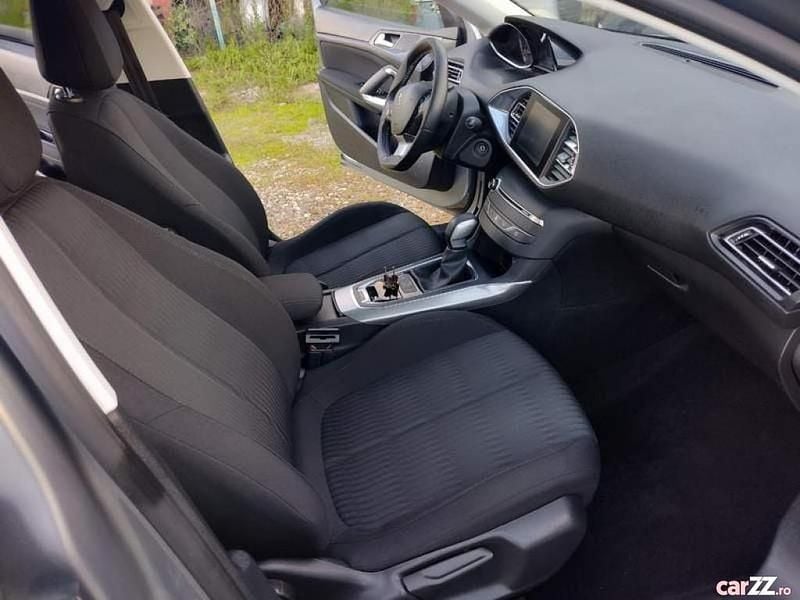 Second-hand Peugeot 308 SW 150 CP (110 kW) 2016 Gri Break