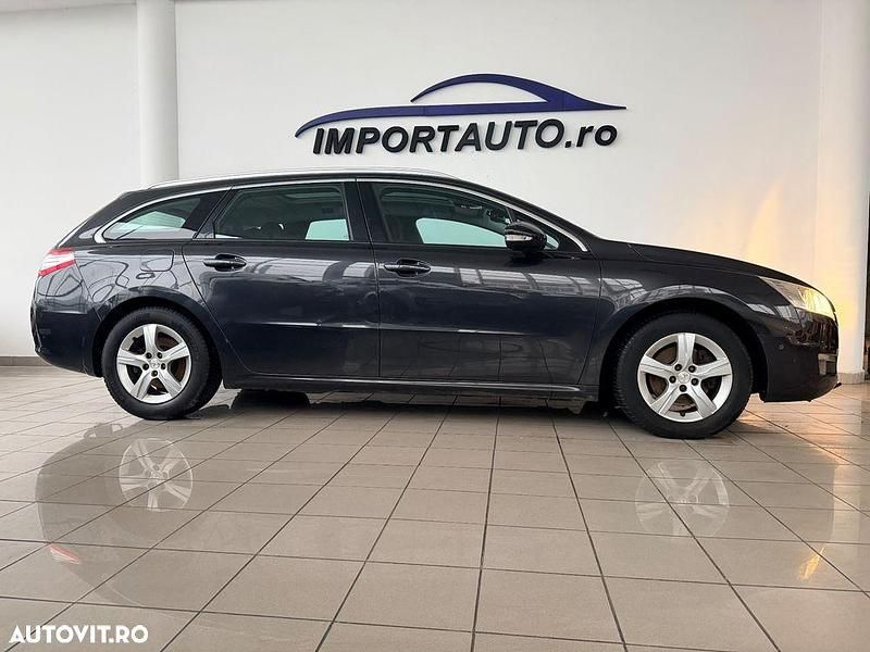 Second-hand Peugeot 508 SW Active 156 CP (114 kW) 2011 Culoaregri Break