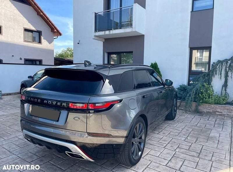 Second-hand Land Rover Range Rover Velar HSE Dynamic 300 CP (220 kW) 2018 Culoaregri SUV