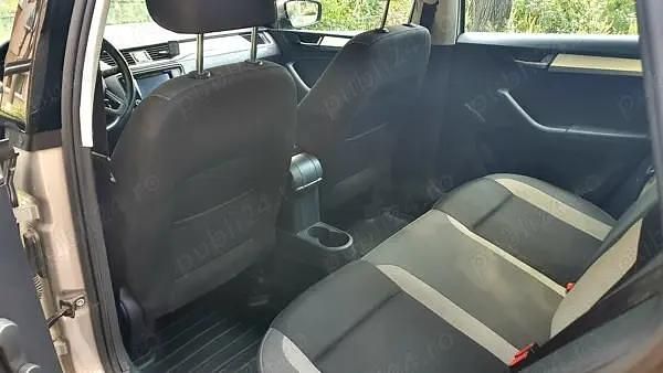 Second-hand Skoda Rapid 95 CP (69 kW) 2018 Hatchback