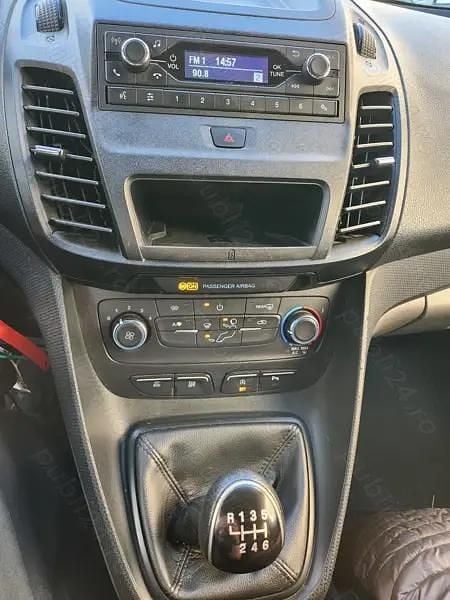 Second-hand Ford Transit Connect Trend 120 CP (88 kW) 2020 Culoarealb Monovolum