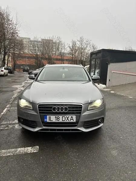 Second-hand Audi A4 170 CP (125 kW) 2010 Break