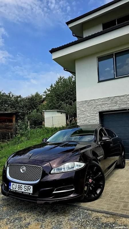 Visiniu Utilizat 2013 Jaguar XJ Portfolio Berlinǎ | 15.500 EUR - Imagine 1/4