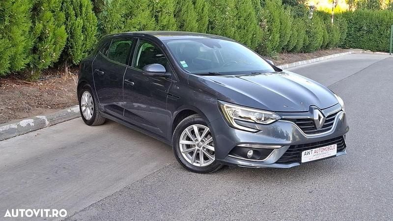 Culoaregri Utilizat 2016 Renault Mégane III Experience Hatchback | 7.800 EUR (Preț OK) - Imagine 1/4