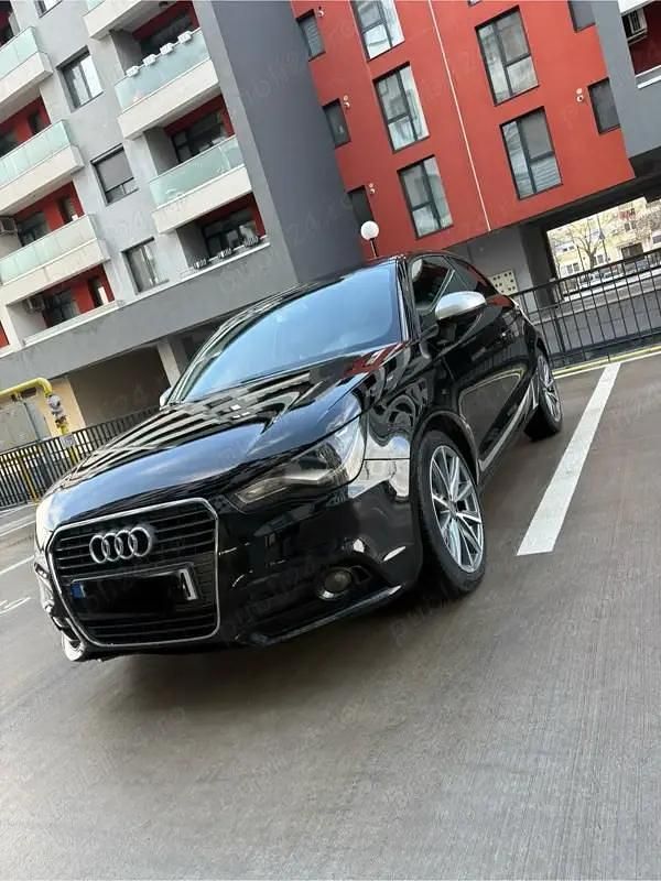 Second-hand Audi A1 105 CP (77 kW) 2010 Hatchback