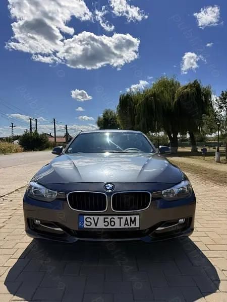 Utilizat 2012 BMW 318 Berlinǎ | 5.500 EUR (Preț OK) - Imagine 1/4