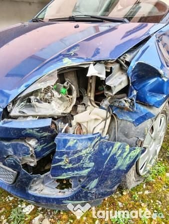 Albastru Utilizat 2007 Ford Fiesta Hatchback | 5.000 EUR - Imagine 1/1