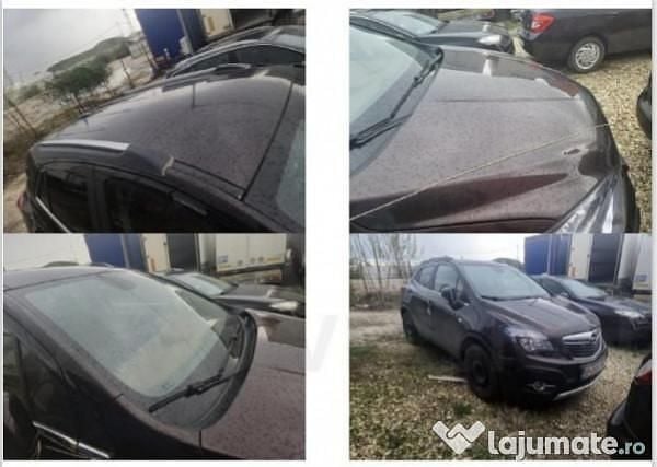 Utilizat 2016 Opel Mokka SUV | 6.150 EUR - Imagine 1/4