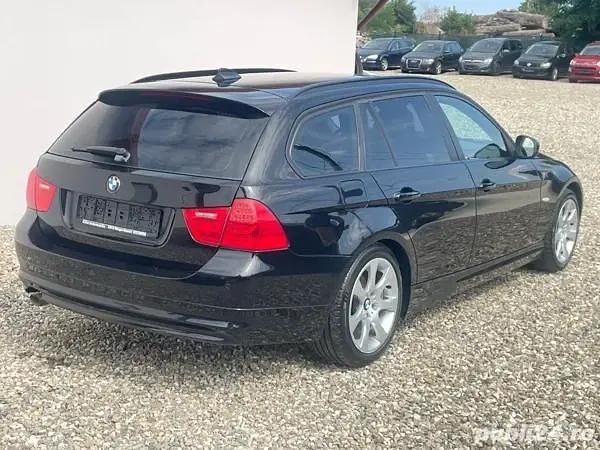 Second-hand BMW 320 184 CP (135 kW) 2012
