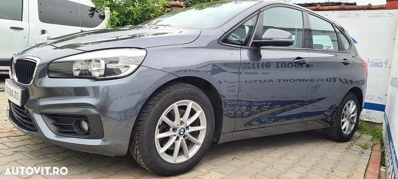 Second-hand BMW 216 116 CP (85 kW) 2016 Culoaregri Monovolum