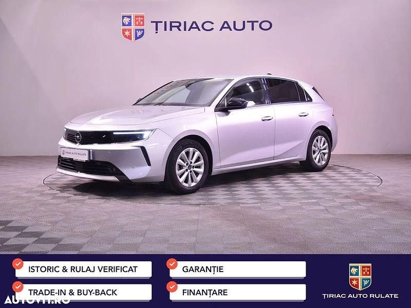 Culoaregri Utilizat 2023 Opel Astra Hatchback | 15.900 EUR - Imagine 1/4