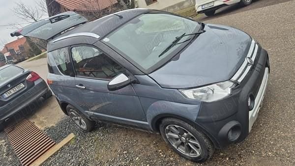 Utilizat 2015 Aixam Microcar Hatchback | 6.250 EUR - Imagine 1/4