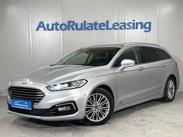 Culoaregri Second-hand 2020 Ford Mondeo Titanium Break | 16.990 EUR (Preț OK) - Imagine 1/4