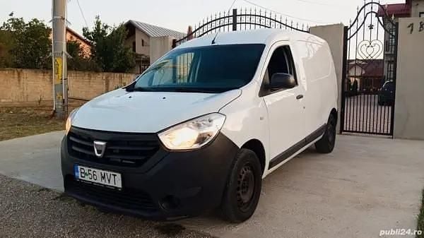 Utilizat 2016 Dacia Dokker Monovolum | 3.850 EUR (Preț OK) - Imagine 1/4