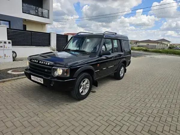 Utilizat 2003 Land Rover Discovery 2 SUV | 4.990 EUR - Imagine 1/4
