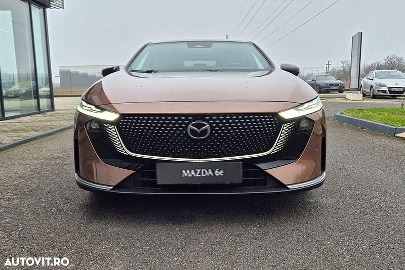 Nouă Mazda 6e Takumi-Line 189 kW (258 CP) 2025 Culoarebej Berlinǎ