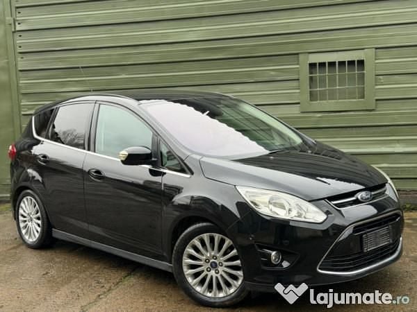Second-hand Ford C-MAX 150 CP (110 kW) 2013 Monovolum