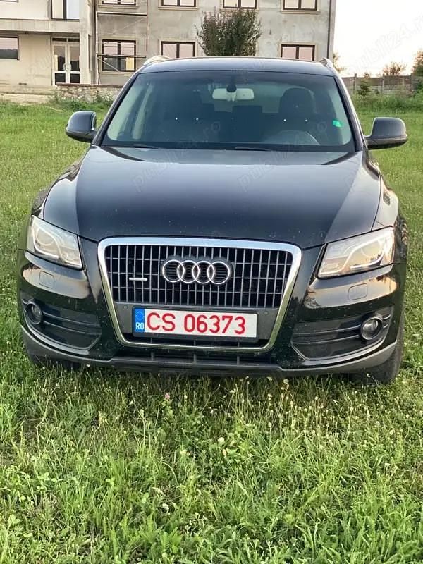 Utilizat 2009 Audi Q5 Proline SUV | 7.999 EUR (Preț OK) - Imagine 1/4