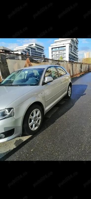Second-hand Audi A3 125 CP (91 kW) 2010 Coupe