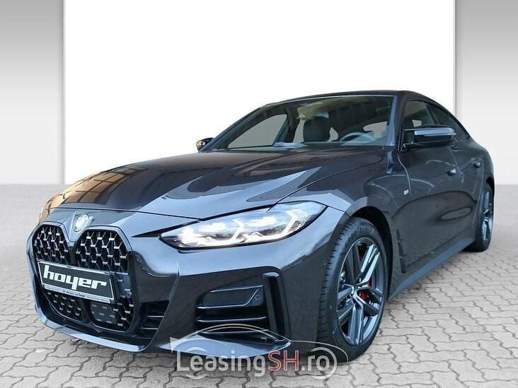 Gri Utilizat 2024 BMW M440 M Sport Berlinǎ | 72.015 EUR (Scump) - Imagine 1/4