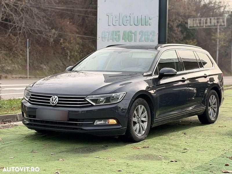 Culoaregri Utilizat 2017 VW Passat Break | 7.590 EUR - Imagine 1/4