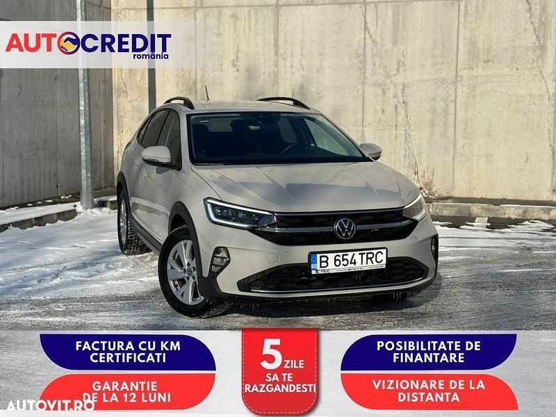 Second-hand VW Taigo Life 95 CP (69 kW) 2024 Culoaregri SUV