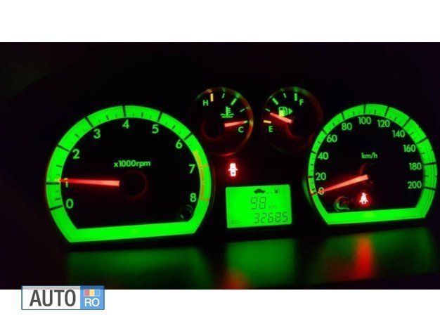 Rosu Utilizat 2011 Chevrolet Aveo Berlinǎ | 4.800 EUR - Imagine 1/4