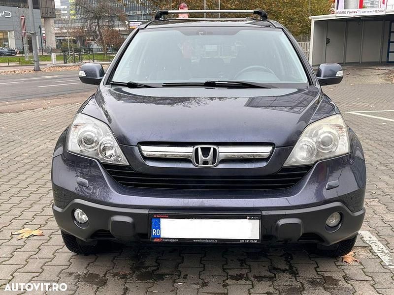 Culoaregri Utilizat 2008 Honda CR-V SUV | 8.200 EUR (Preț OK) - Imagine 1/4