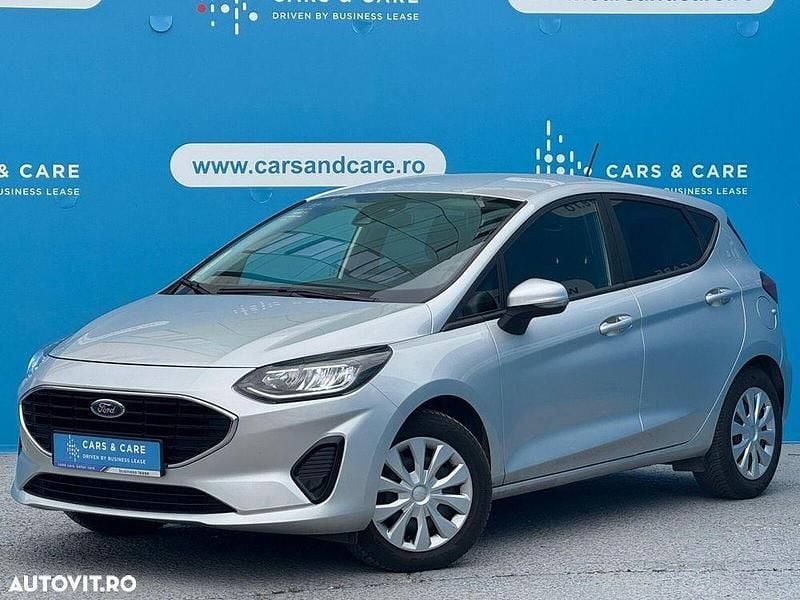 Second-hand Ford Fiesta Trend 100 CP (73 kW) 2022 Culoaregri Hatchback