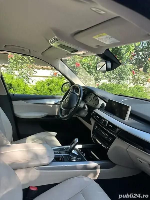 Utilizat 2018 BMW X5 SUV | 30.000 EUR (Super Preț) - Imagine 1/4